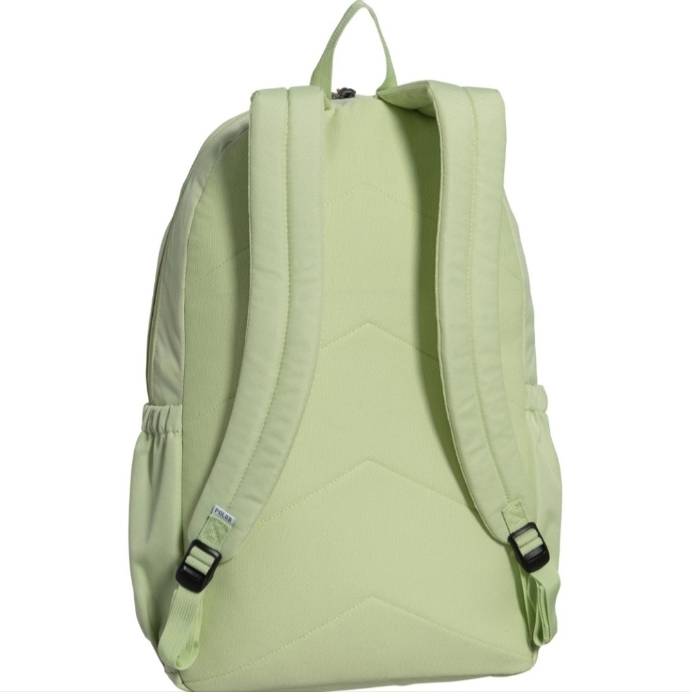 Poler Light Green Everyday Backpack - Picture 4 of 11